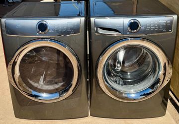 Electrolux electric Washer and dryer