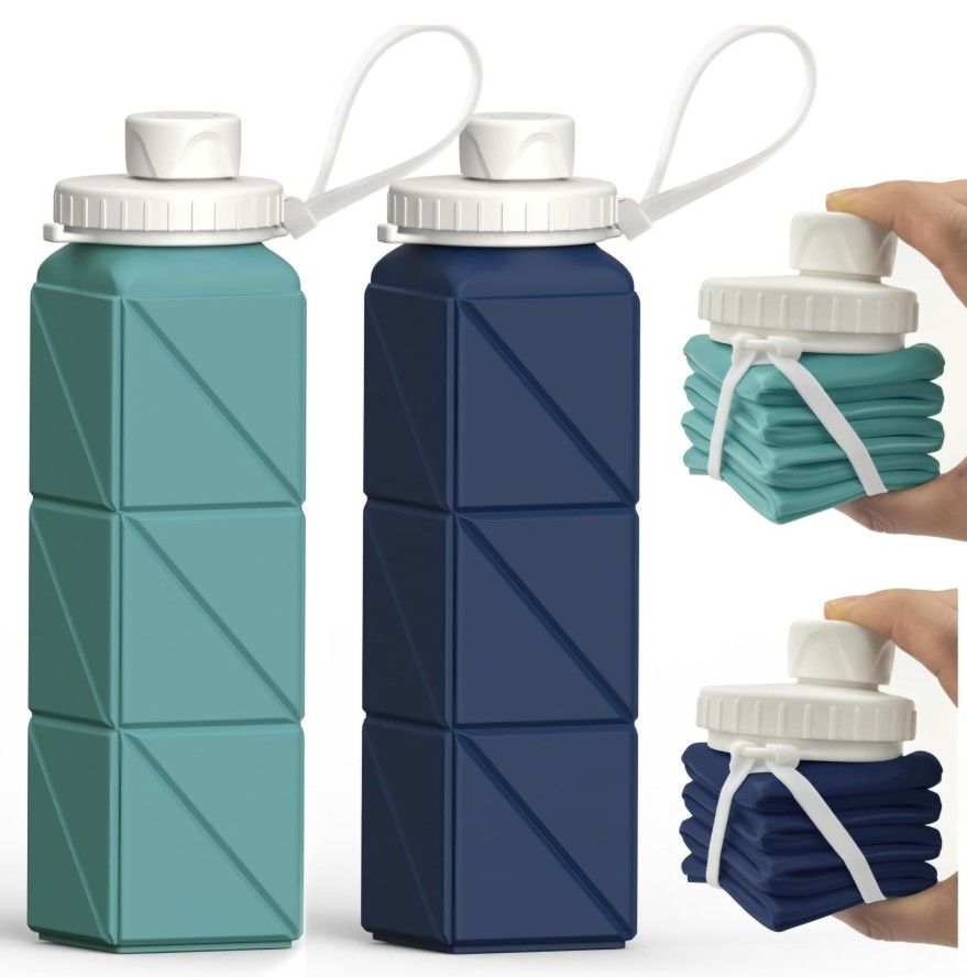 Collapsible Water Bottles