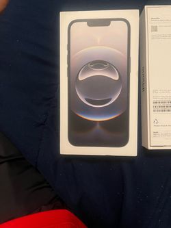 Unlocked (brand new) iPhone 16e 128gb blk