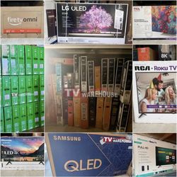 Tv Sale 32-86 Samsung LG Vizio Tcl 