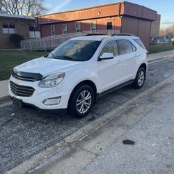 2016 Chevy Equinox AWD
