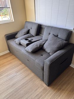 Couch/Pull Out Bed
