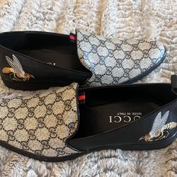 Gucci loafer shoes