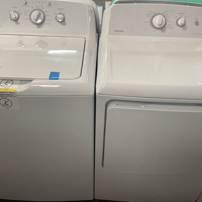 Washer  AND  Dryer