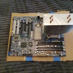 HP Gaming Pc Motherboard