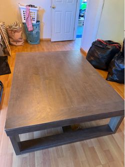 Coffee table