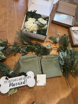 Wedding Decorations