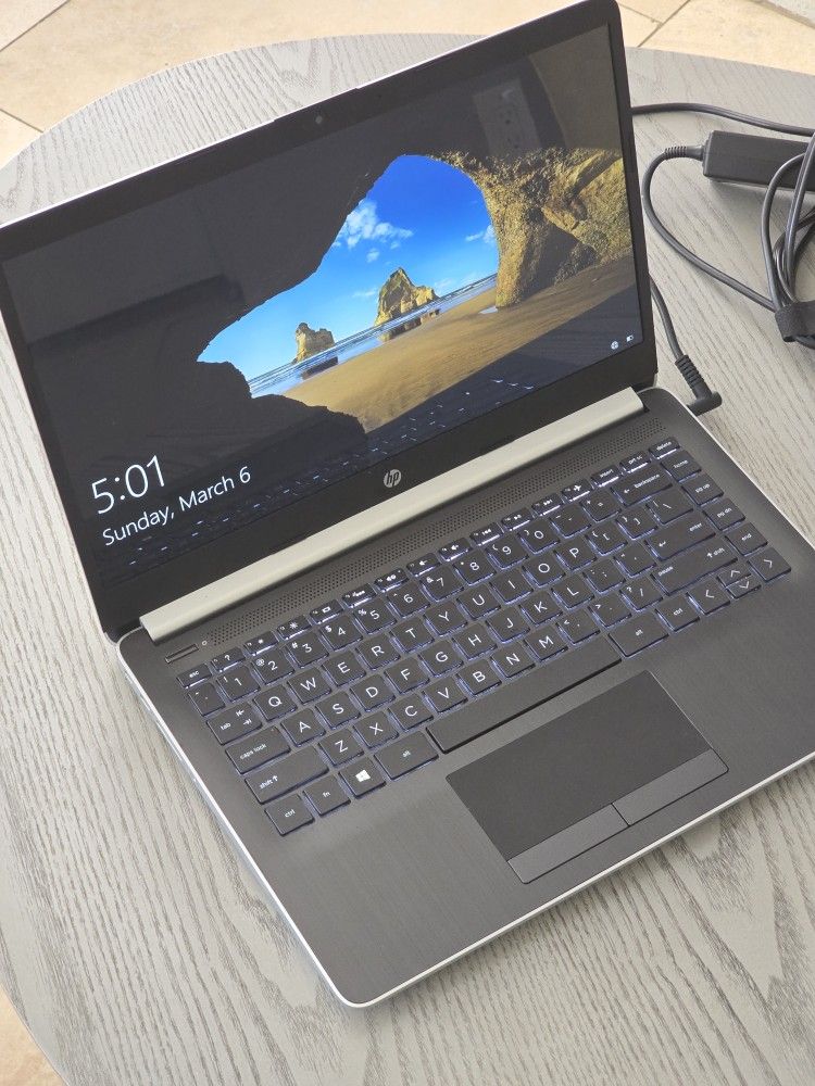 HP 14 Laptop Intel Core i3 1080p Computer Pc