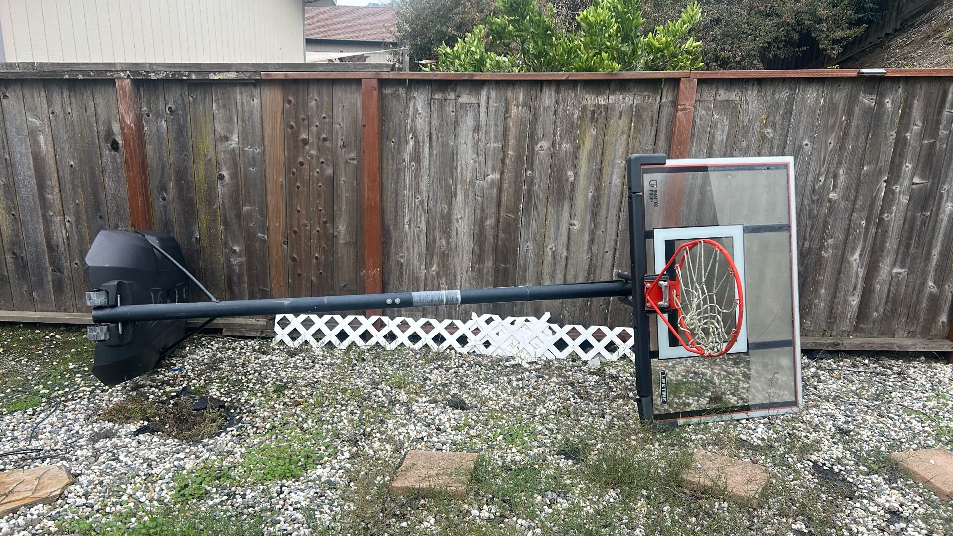 Basketball Hoop