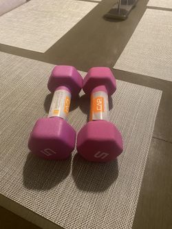Dumbbells 5