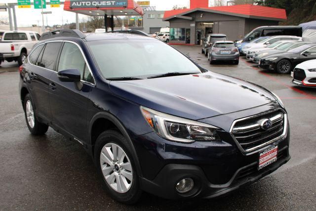 2018 Subaru Outback