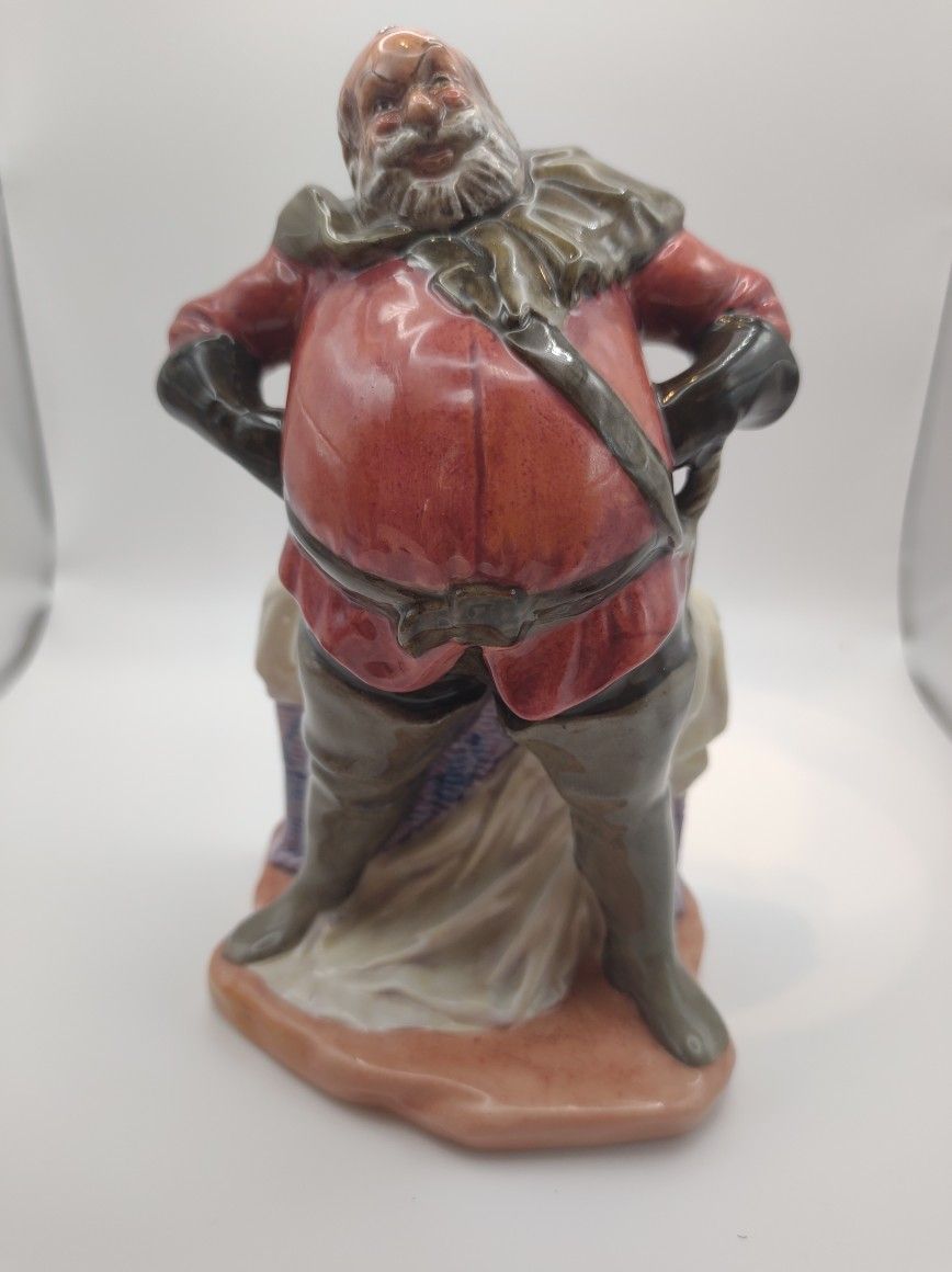 Vintage Royal Doulton Figurine "Falstaff" NH2054 Mint