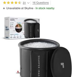 Portable Ice Bath (New) 