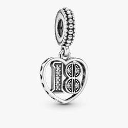 PANDORA 18TH CHARM