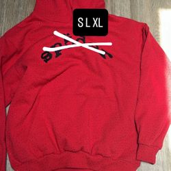 5 Hoodies All Colors