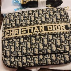 Purse.dust Bag Comes With The Purse 