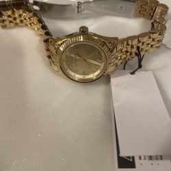 Michael Kors watch for ladies