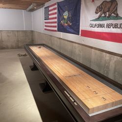 Shuffleboard 