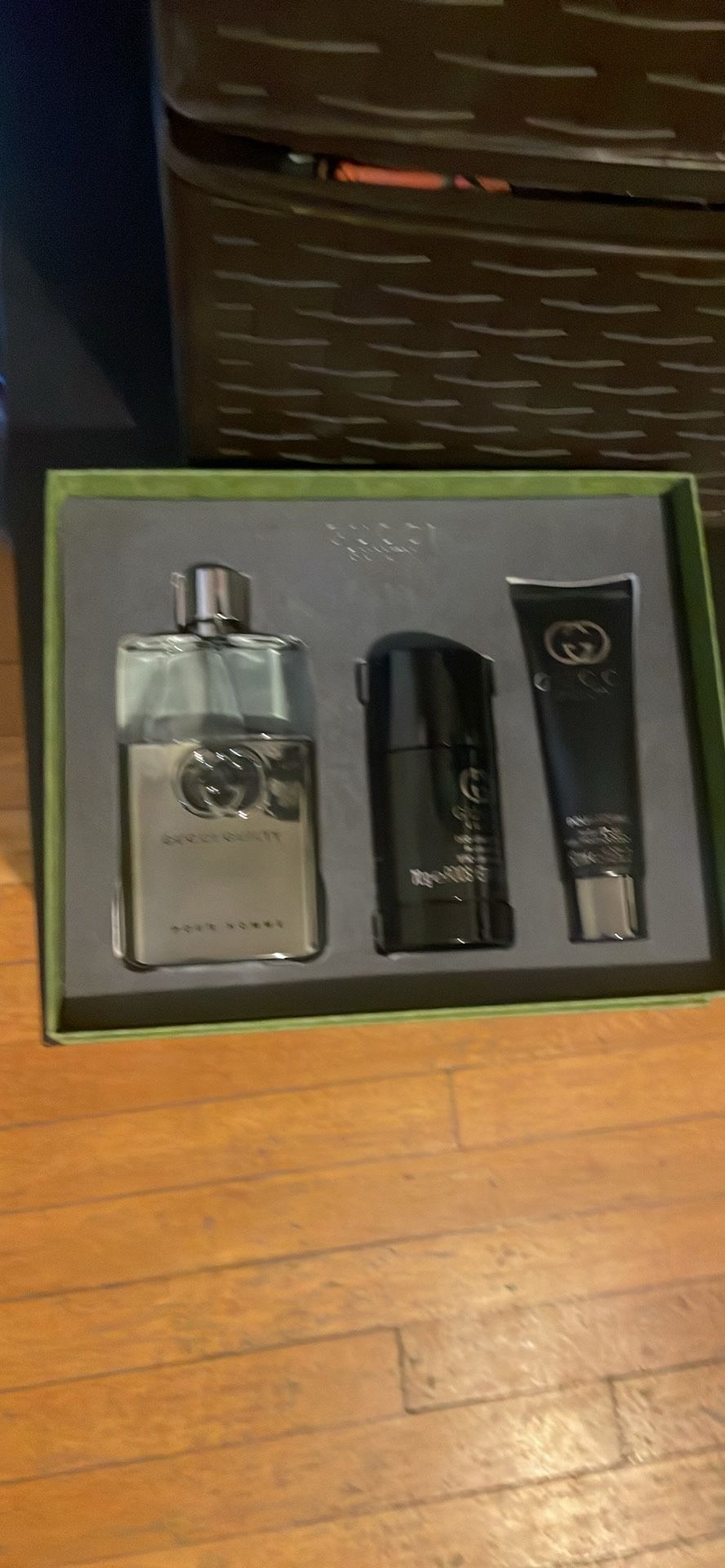 Gucci Mens Cologne Gift Set