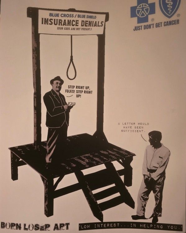 Street Art Poster TODAY ONLY SIGNED $20