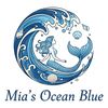 Mia's Ocean Blue 🧜‍♀️🐬🧜‍♂️