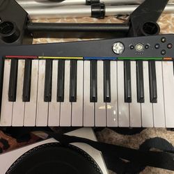 Keyboard For Rockband 3 Xbox 360