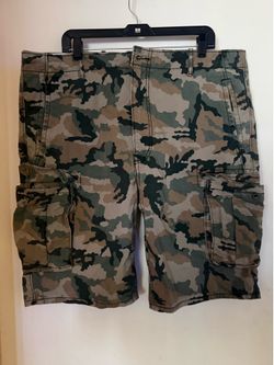 Levi’s Strauss Men short Camo