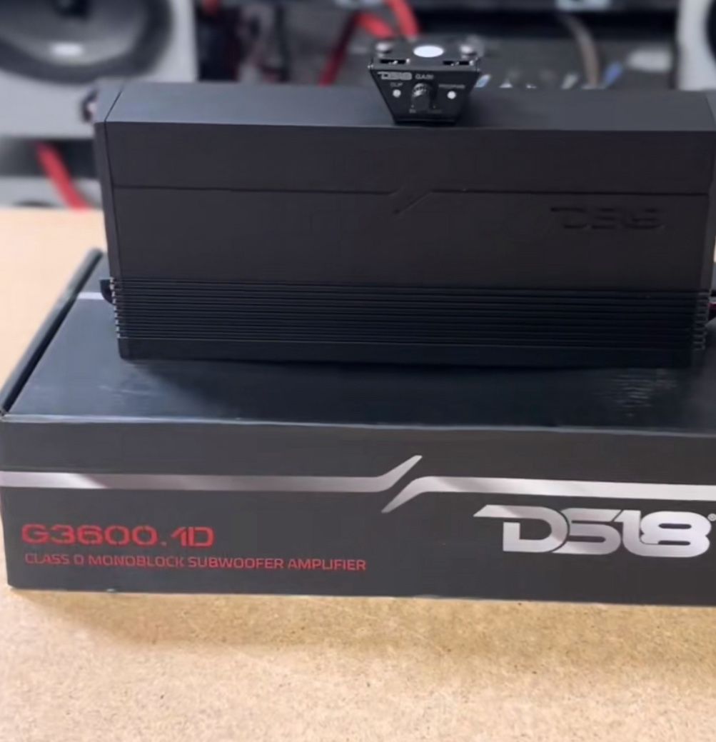 Ds18 3600.1 Mono