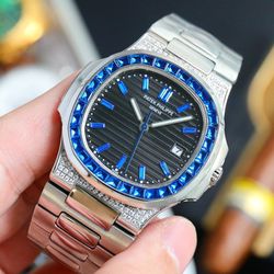 Azure Allure Watches 