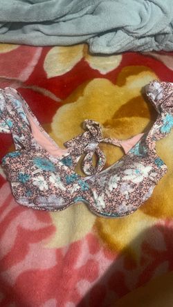 S swimming top