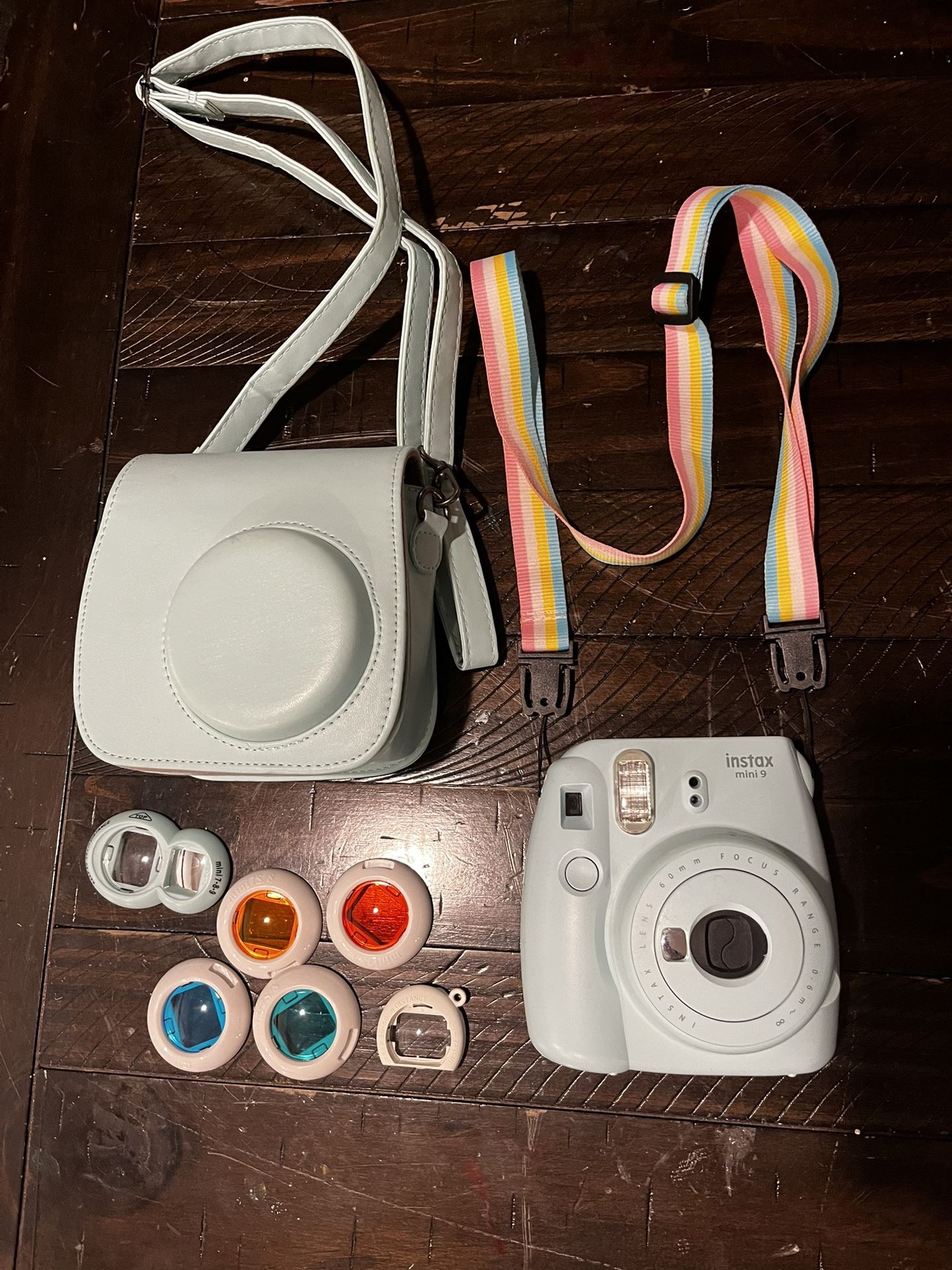 Instax Mini 9 Camera