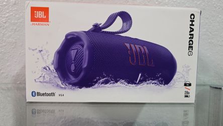 JBL charge 6