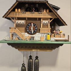 Cuckoo Clock 