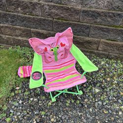 Youth Camp Chair 
