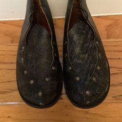 Cydwoq Leather Shoes (size37)