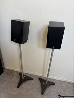 Yamaha full set sound system