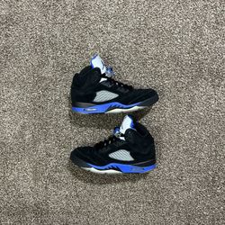 Jordan 5 Racer Blue Size 9