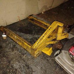 Pallet Jack