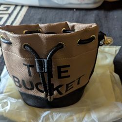 The Bucket Purse