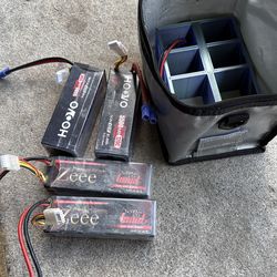 4s lipo batteries