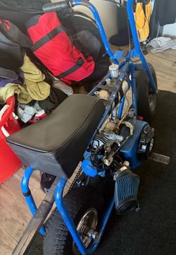 mini bike