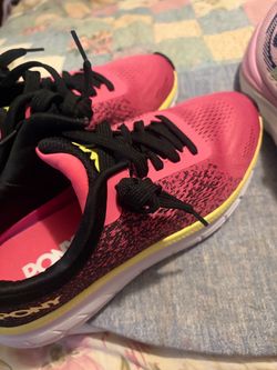 Pony shoes