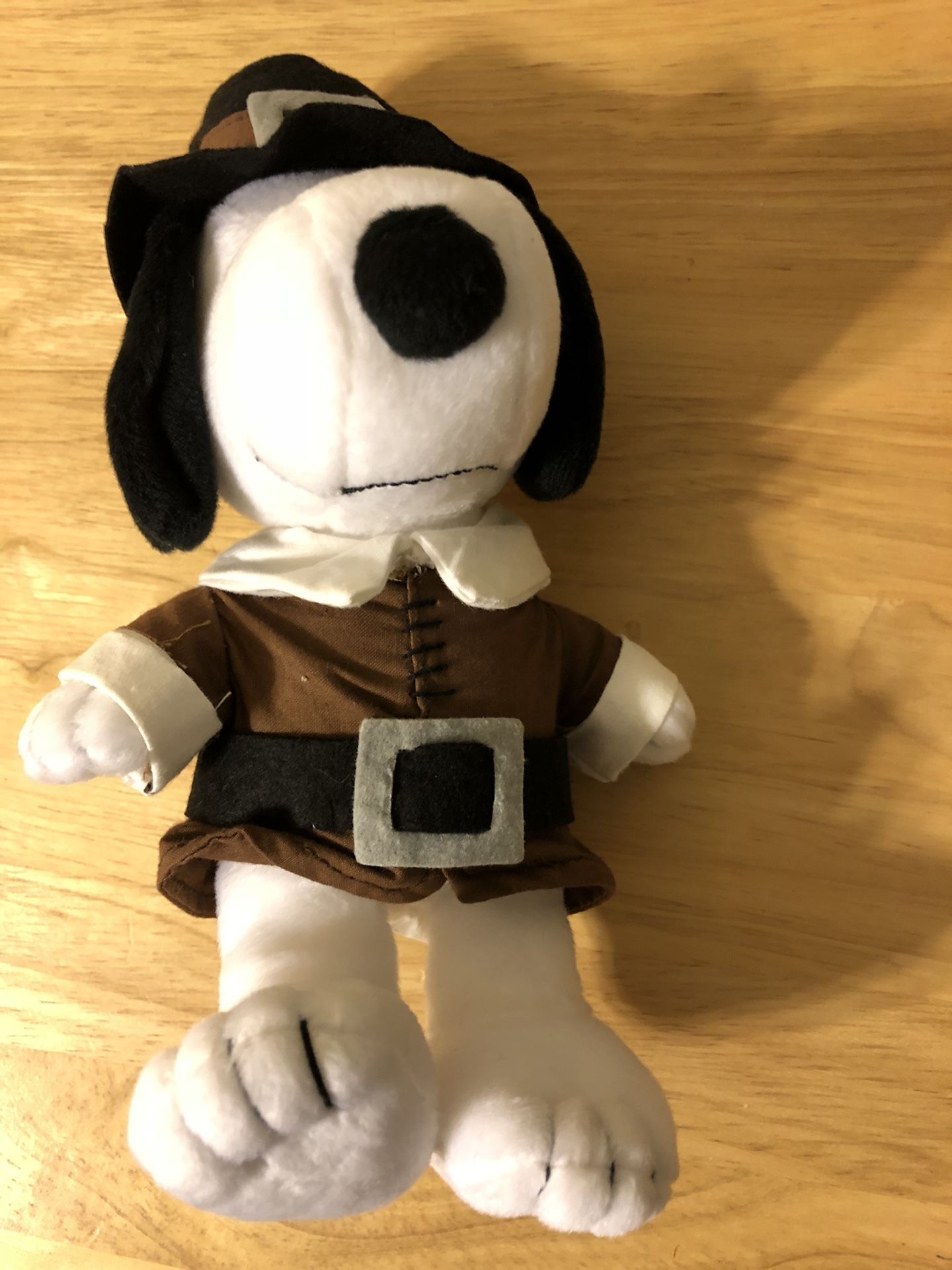 Thanksgiving cheap snoopy plush