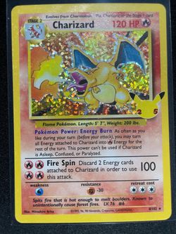 Charizard - Celebrations - #4