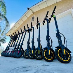 Electric scooter
