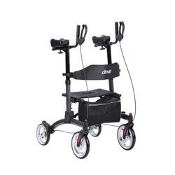 Drive Upright  Steel Rollator( Upright Walker)