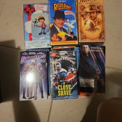 20VHS Lot
