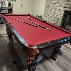 Pool Table