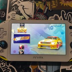 Psp Vita