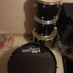 Drum Set 